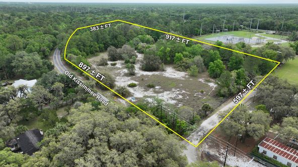 Old Kissimmee Road Multifamily Development: 0 Old Kissimmee Road, Loughman, FL 33896